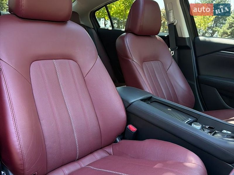 Седан Mazda 6 2020 в Днепре