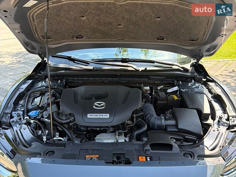 Седан Mazda 6 2020 в Днепре