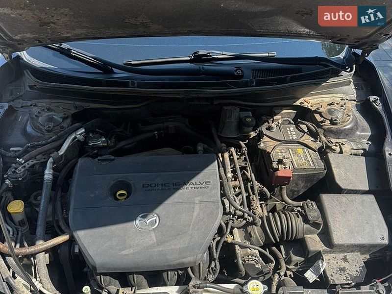 Ліфтбек Mazda 6 2008 в Дніпрі