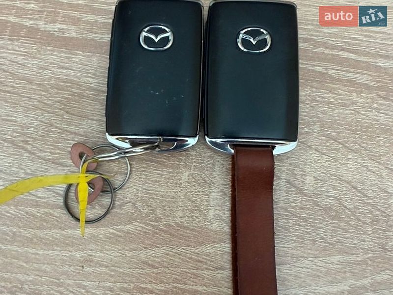 Седан Mazda 6 2020 в Днепре