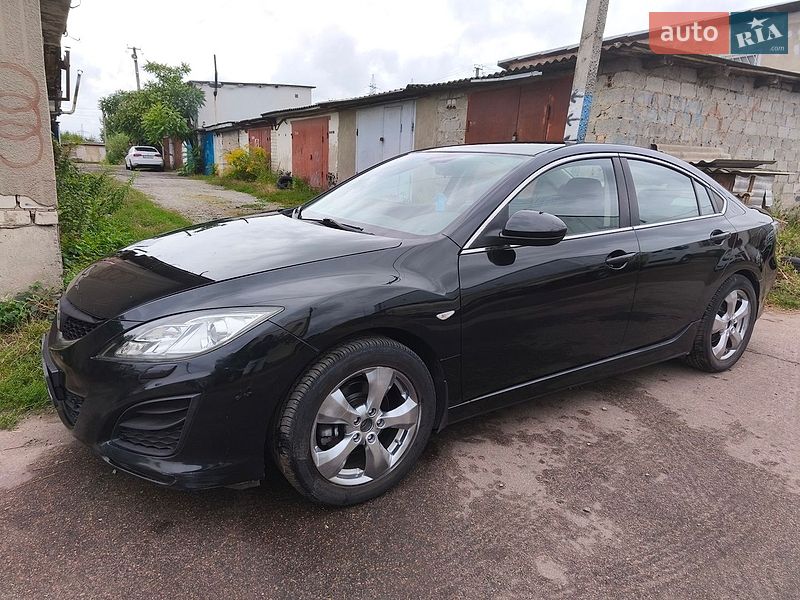 Седан Mazda 6 2011 в Житомире