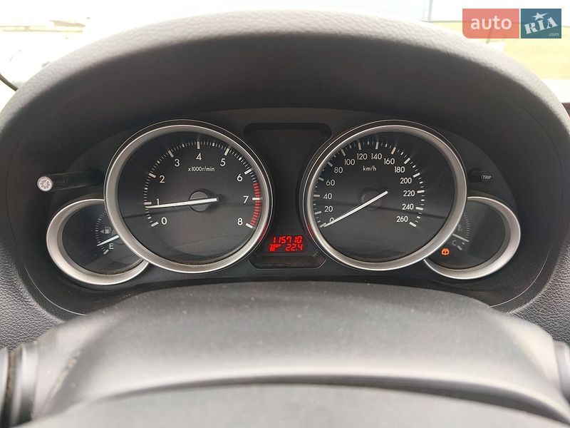 Седан Mazda 6 2011 в Житомире