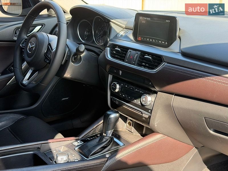 Седан Mazda 6 2017 в Києві фото 15 Седан Mazda 6 2017 в Києві