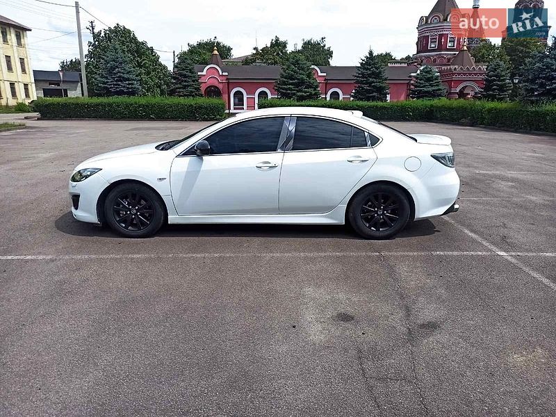 Седан Mazda 6 2008 в Кам'янському