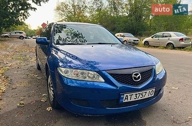 mazda 6 2002 в Львів від професійного продавця Анатолий