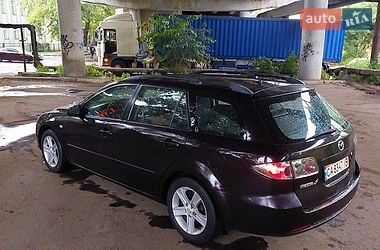 Универсал Mazda 6 2007 в Черкассах фото 9 Универсал Mazda 6 2007 в Черкассах