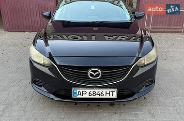 Седан Mazda 6 2016 в Запоріжжі