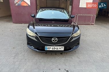 Седан Mazda 6 2016 в Запоріжжі