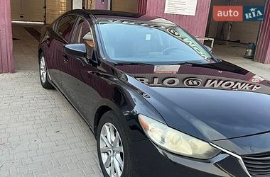 Седан Mazda 6 2016 в Запоріжжі
