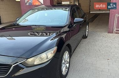 Седан Mazda 6 2016 в Запоріжжі