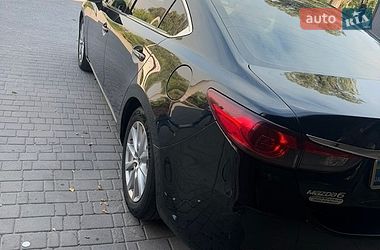 Седан Mazda 6 2016 в Запорожье