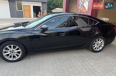 Седан Mazda 6 2016 в Запоріжжі