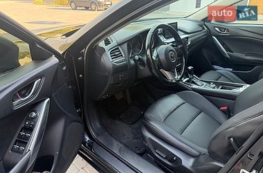 Седан Mazda 6 2016 в Запоріжжі
