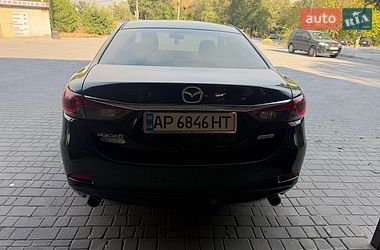 Седан Mazda 6 2016 в Запорожье