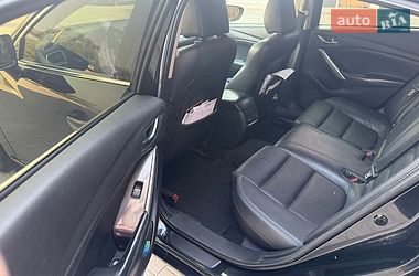 Седан Mazda 6 2016 в Запоріжжі