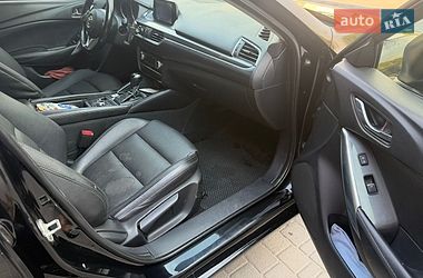 Седан Mazda 6 2016 в Запоріжжі