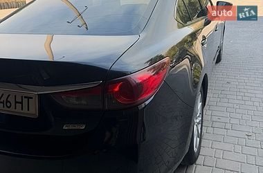 Седан Mazda 6 2016 в Запорожье