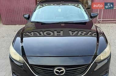 Седан Mazda 6 2016 в Запоріжжі