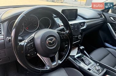 Седан Mazda 6 2016 в Запоріжжі