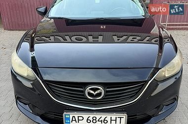Седан Mazda 6 2016 в Запоріжжі