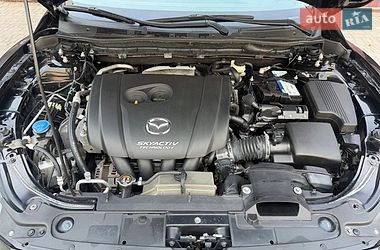 Седан Mazda 6 2016 в Запоріжжі