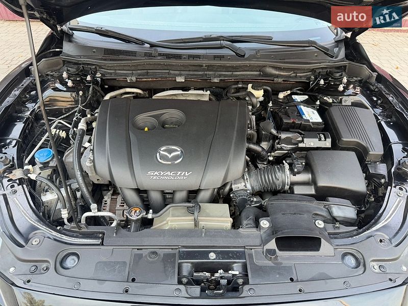 Седан Mazda 6 2016 в Запоріжжі