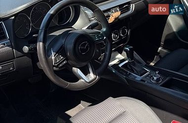 Седан Mazda 6 2017 в Львове