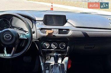 Седан Mazda 6 2017 в Львове