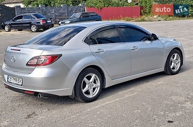 Седан Mazda 6 2008 в Мирополі
