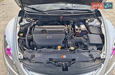 Седан Mazda 6 2008 в Мирополі