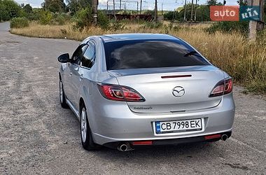 Седан Mazda 6 2008 в Мирополі