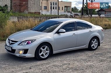 Седан Mazda 6 2008 в Мирополі