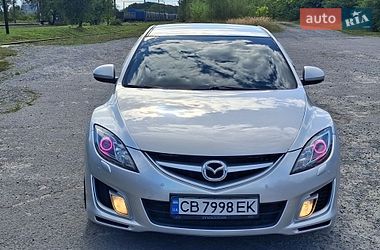 Седан Mazda 6 2008 в Мирополі