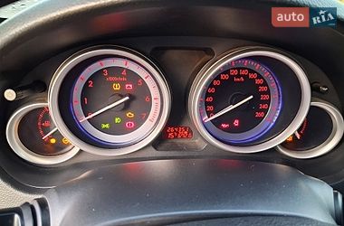 Седан Mazda 6 2008 в Мирополі