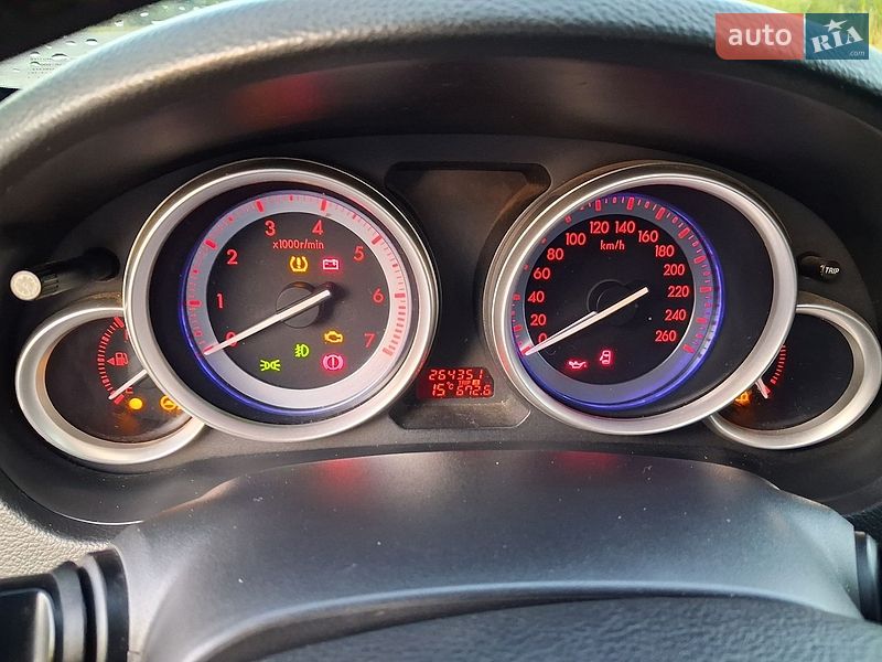 Седан Mazda 6 2008 в Мирополі