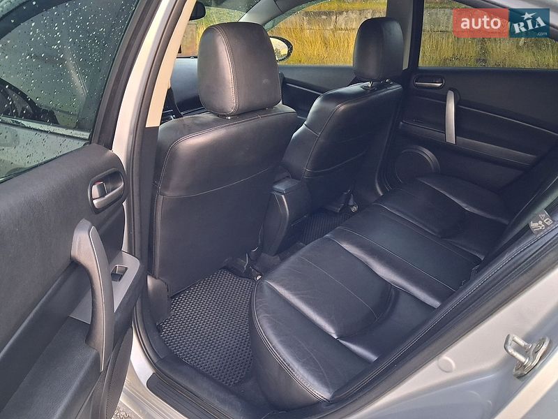 Седан Mazda 6 2008 в Мирополі
