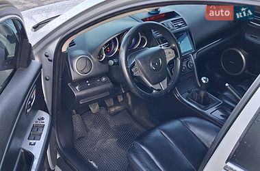 Седан Mazda 6 2008 в Мирополі