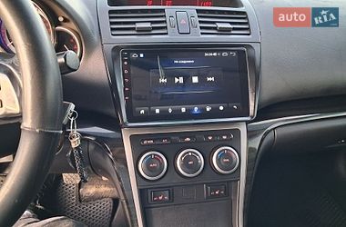 Седан Mazda 6 2008 в Мирополі