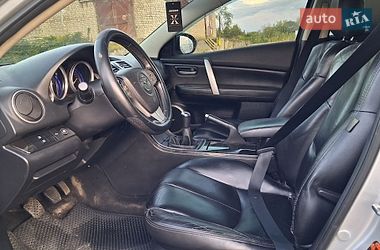Седан Mazda 6 2008 в Мирополі