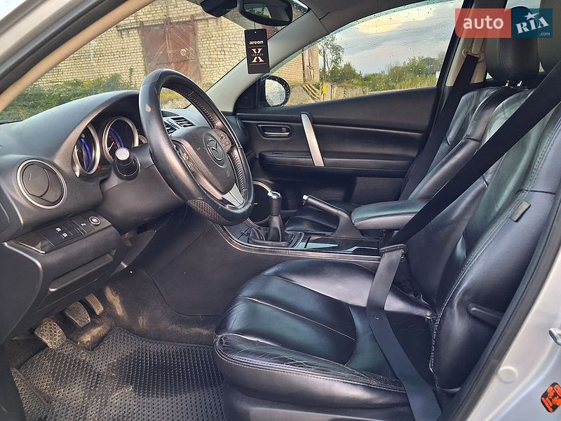 Седан Mazda 6 2008 в Мирополі