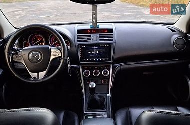 Седан Mazda 6 2008 в Мирополі