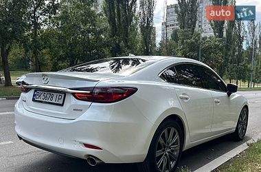 Седан Mazda 6 2018 в Києві фото 5 Седан Mazda 6 2018 в Києві
