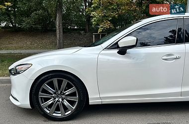 Седан Mazda 6 2018 в Києві фото 11 Седан Mazda 6 2018 в Києві