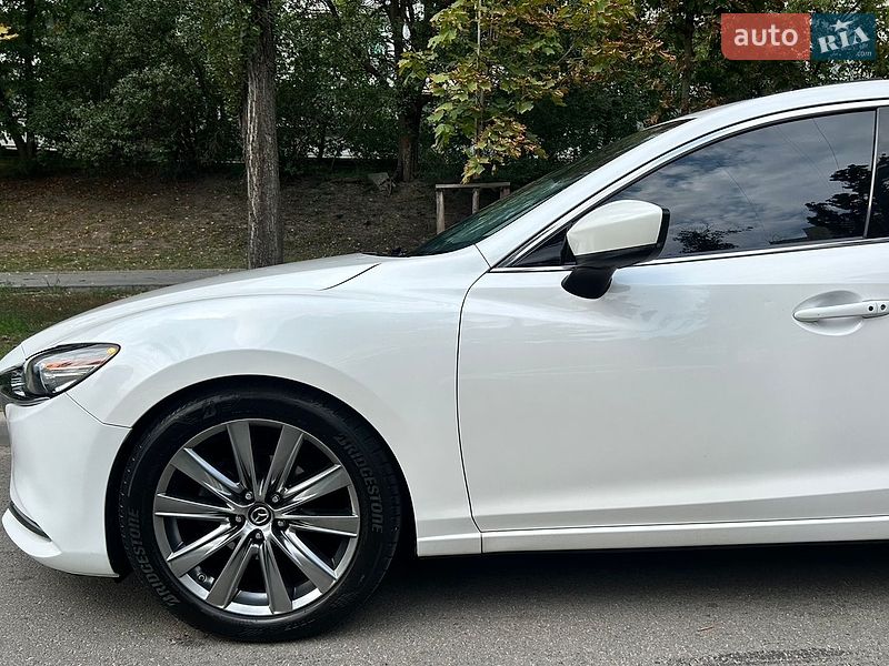 Седан Mazda 6 2018 в Києві фото 11 Седан Mazda 6 2018 в Києві