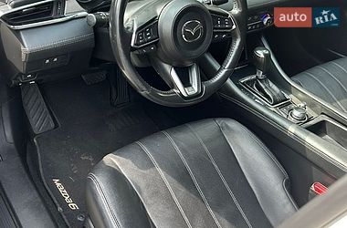 Седан Mazda 6 2018 в Києві фото 17 Седан Mazda 6 2018 в Києві