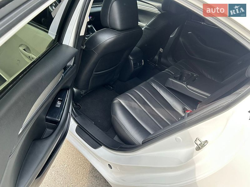 Седан Mazda 6 2018 в Києві фото 21 Седан Mazda 6 2018 в Києві