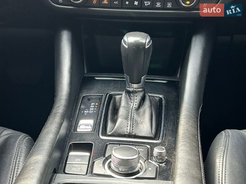 Седан Mazda 6 2018 в Києві фото 24 Седан Mazda 6 2018 в Києві