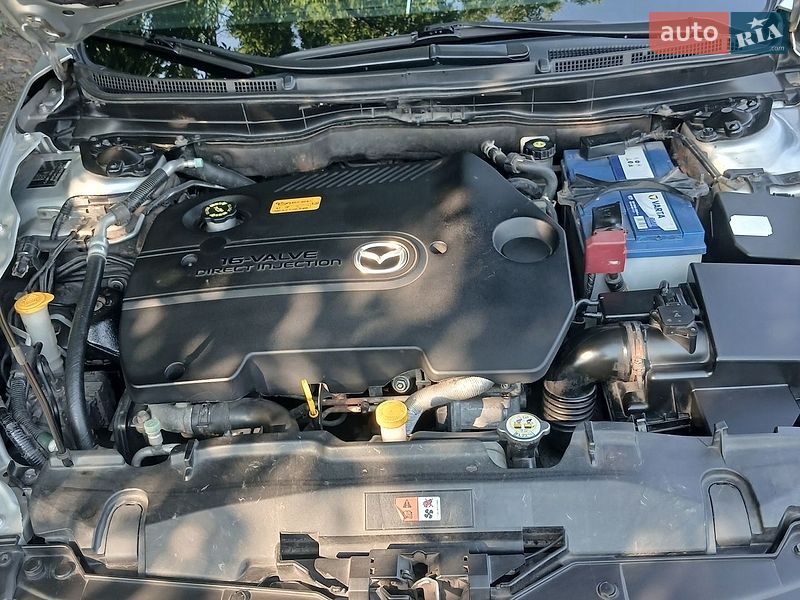 Универсал Mazda 6 2008 в Днепре