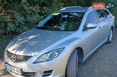 Универсал Mazda 6 2008 в Днепре