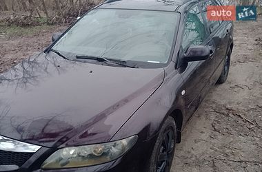 Універсал Mazda 6 2006 в Харкові фото 6 Універсал Mazda 6 2006 в Харкові